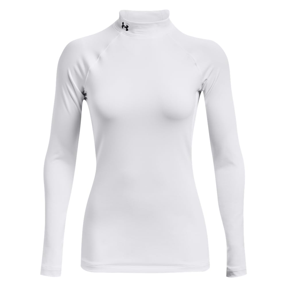 Under Armour CG Auth. Mock Sweatshirt Damen