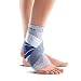 Produktbild Bauerfeind Orth Unisex  Erwachsene Sprunggelenkband Links Größe 4 Titan Bauerfeind MALLEOTRAIN S Open Heel Sprunggelenk