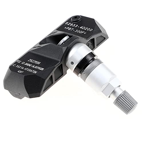 Capteur TPMS de précision pour Hyundai Veracruz surveillance fiable des pneus 52933-4D200