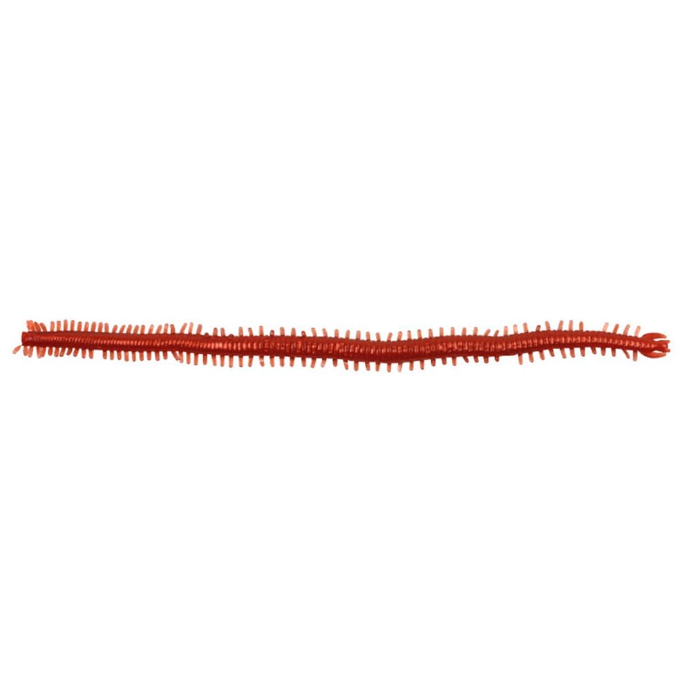 Leurre Souple Brains Baits Trout Killer - 20 Vers 3'' - Multicolore - Pêche Eau Douce/Salée