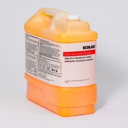 Ecolab Tri-Star Laundry Detergent - 6100267EA - 1 Each/Each