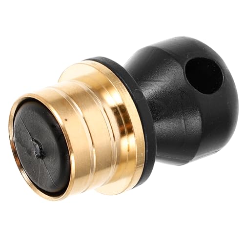 Ciieeo Cocktail Cup Gourd Stopper Water Bottle Sealer DIY Wine Accessory Feng Shui Ornament Replacement Bottle Stopper