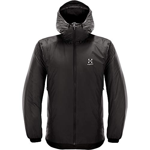 Haglöfs Barrier Veste Homme légère pour rester au chaud sans s'alourdir