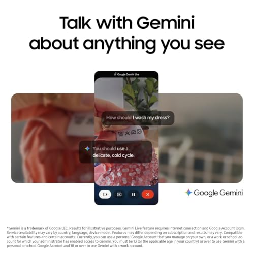 Samsung Galaxy A17 5G, Ai Smartphone, Slim 7.5Mm Frame, Large Screen, 50MP Camera, 128GB Storage, 4GB Memory, 5000 Mah Battery, Blue, 3 Year Samsung Extended Warranty (Uk Version) - 5