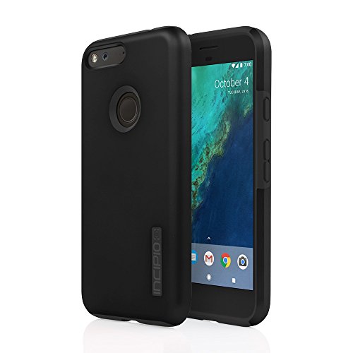 Incipio DualPro Case for Google Pixel Smartphone - Black