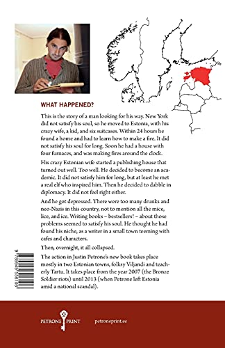 My Estonia 3: What Happened?