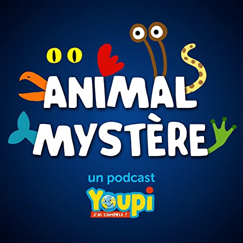 Page de couverture de Animal Mystère