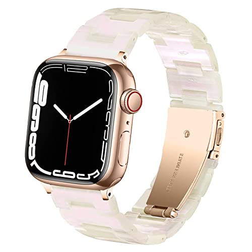 DEALELE Bands Compatible with Apple Watch 42mm 41mm 40mm 38mm