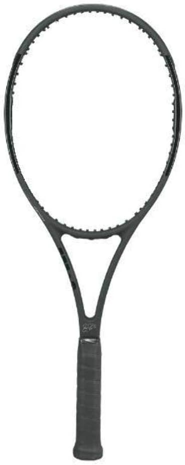 WILSON Pro Staff Rf97 Tns Frm W/O, Unisex Adult Tennis Racket, Unisex Adult, Pro Staff RF97 TNS FRM W/O