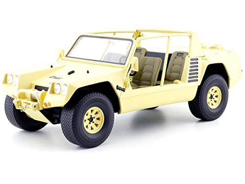 Lamborghini Cheetah Kyosho 1986 1/18 pour décorer votre salon ou votre bureau de passionné