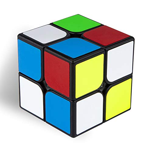 Preisvergleich Produktbild Fanmad 2x2 Zauberwürfel Speed Cube 2x2 Original