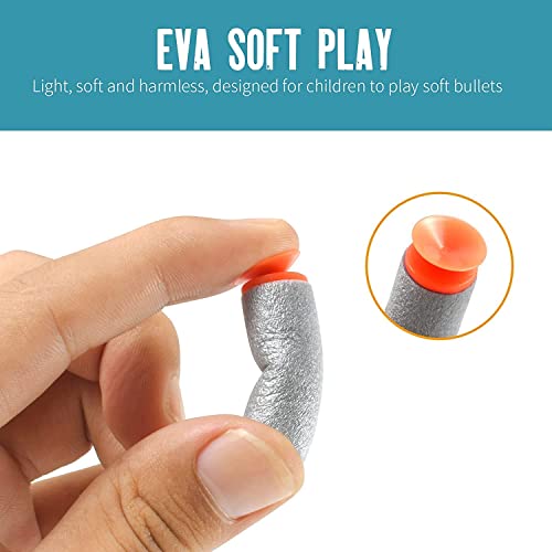 Image of BONIRY Airsoft Uzi - SMG Nerf Machine Gun Rapid Fire Automatic Toy Gun for Boys Girls, 24 Bullets Electric Pistol Full Auto With BB Blaster for Outdoor Shooting Game Age 14+ (Blue)