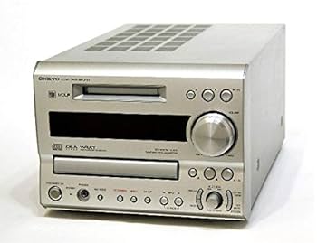 ONKYO Bluetooth ミニコンポ CDプレーヤー　FM ラジオ Amazon.co.jp: 30W CDステレオシステムミニコンポ CDプレーヤー