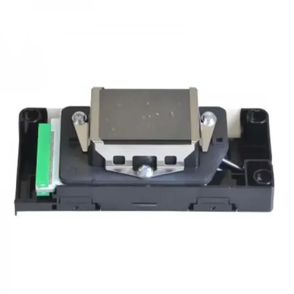 Compatible with Valuejet 1604 1614 1204 1304 Printer Spare Parts Plus 8 Dampers DX5 Printhead with Green Connector