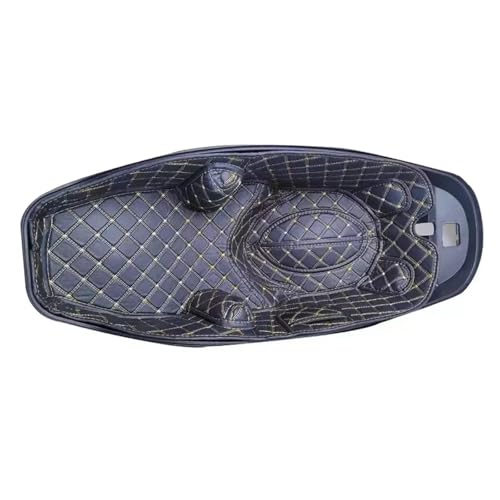Doublure de coffre moto pour SYM ADX 300 tapis de siège intérieur