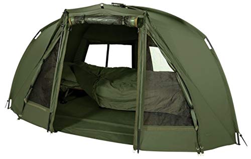 Tenda Tempest Bivvy System V2 Verde Unica