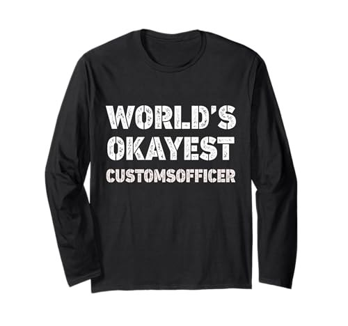 World's Okayest Customsofficer �t�@�j�[�J�X�^���\�t�t�B�T�[ ����T�V���c
