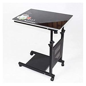 Bns7Fapq Mobilny Stolik Przyłóżkowy z Regulacją