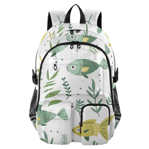 Mochilas escolares grandes para laptop de 17.5 pulgadas que evitan el dolor de espalda