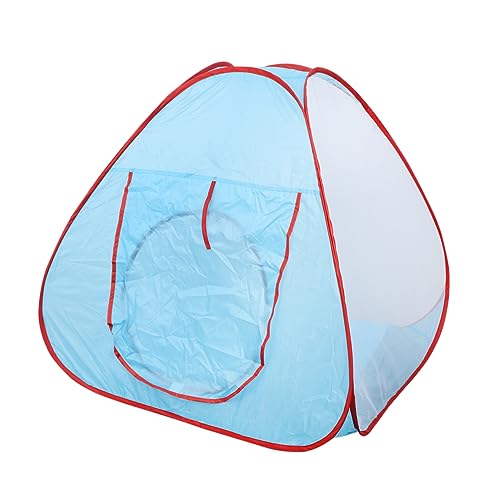 KOMBIUDA casa de Juegos para niños Carpa Tienda fácil de Limpiar Juguete Tienda Plegable Tienda de niña tipis Infantiles Tienda de Juegos para niñas casa de campaña para bebés