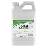 Co-RAL Fly & Tick Spray | Controls Flies, Lice & Ticks on Beef & Dairy Cattle, Swine...