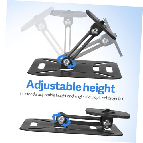 Soporte portátil plegable para proyector de escritorio liviano miniatura 3