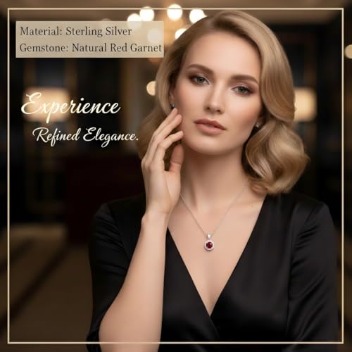 Image of URTHEONE Moissanite Cross Necklace for Women, 925 Sterling Silver 14KGold Plated Necklaces with Sparkling Moissanite Pendant, Faith Women's Jewelry, Trendy Gift for Women Mom Friend