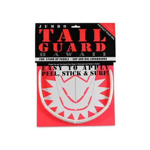 surfco,hawaii,sup,X^hAbv,JbN,m[YK[hJUMBO TAIL GUARD W{ e[K[h[SUP×WIND×O{[hp×WHITE]