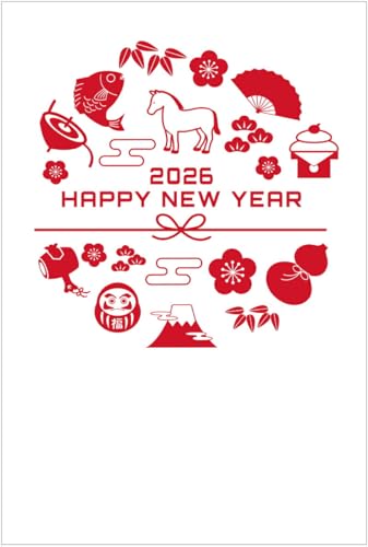 [ChC񂽂] N 2026 ߔN N͂10pbN fUCς  10Zbg NʕtN͂㍞ no.1706n