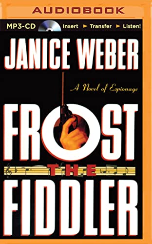 Frost the Fiddler 1501285297 Book Cover