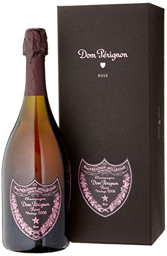 Dom Pérignon Champagne Rosé Vintage 2006 (1 x 0.75 l)