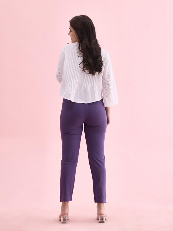 Image of GO Colors Women Kurti Pant