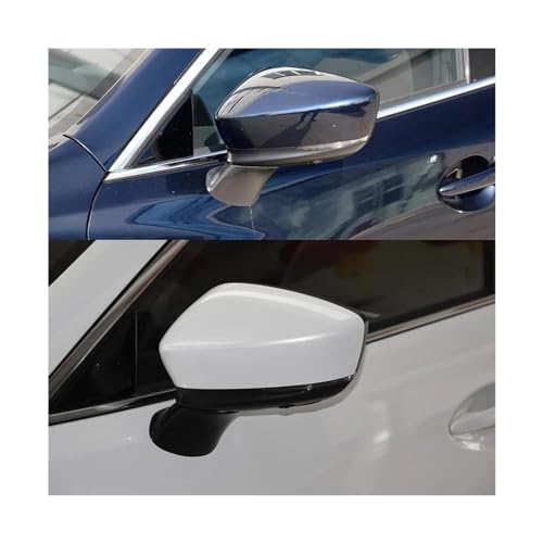 Coque rétroviseur extérieur Mazda 6 Atenza gauche voiture 2018 2019 2020 2021