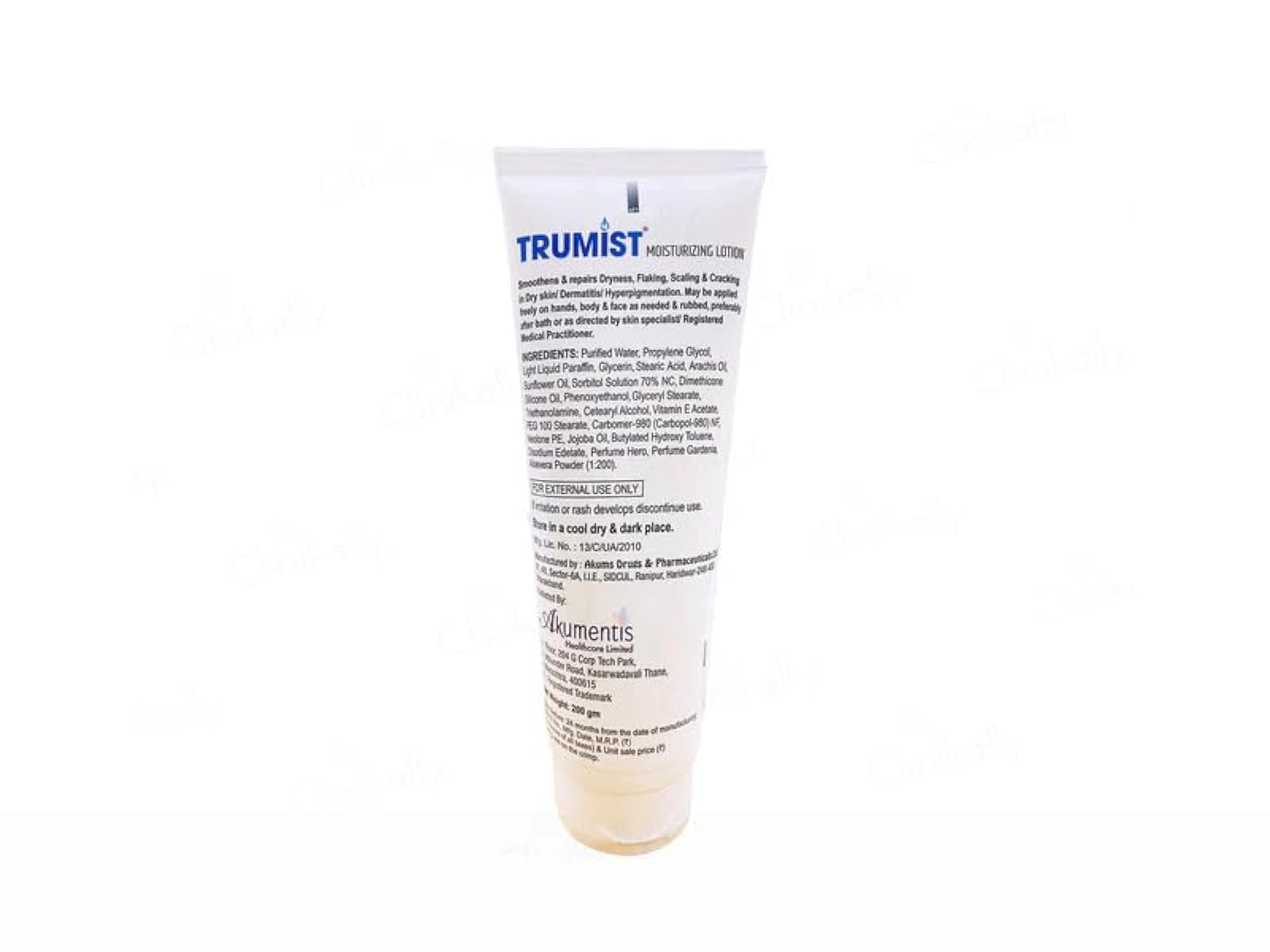 Moisturizing Lotion with Aloe Vera, Lightweight Daily Hydration