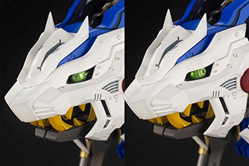 Zoids 1/35 HMM Wild Liger Kit de Plástico miniatura 5