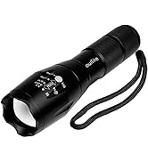 Amazon.co.jp : LED懐中電灯 防災 超強力 1800lm CREE XMLT6 700m 強力