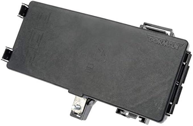 Dorman 599-913 Remanufactured Totally Integrated Power Module Compatible with Select Dodge Models