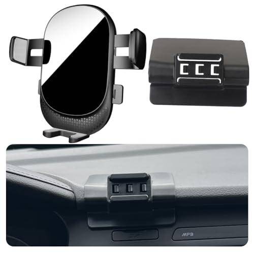 Car Phone Holder for Hyundai Sonata Auto Accessories [Only for 2015-2017 Sonata] [Auto Lock Hands Free Cell Phone Mount Car fits for iPhone & All Smartphones]