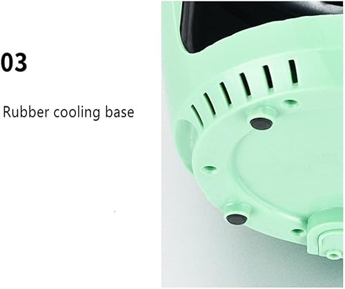 Miniatura 5 de Freidora de aire sin freidora de aceite Home-Health Freidora de aire de gran capacidad