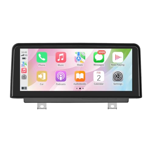 BARGGN CXJ[vC/AndroidI[g^b`XN[ BMW X3/X4V[Y F25/F26 (2013-2016) p NBTVXe J[WIV[o[ }`fBA Bluetooth J[XeI (10.2C`)