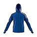 adidas M Zne HD FR Sudadera, Hombre, Azul/Blanco, S