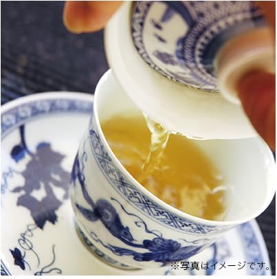 ル ピ シ ア 鉄観音 烏龍茶 ティーバッグ TBP7006