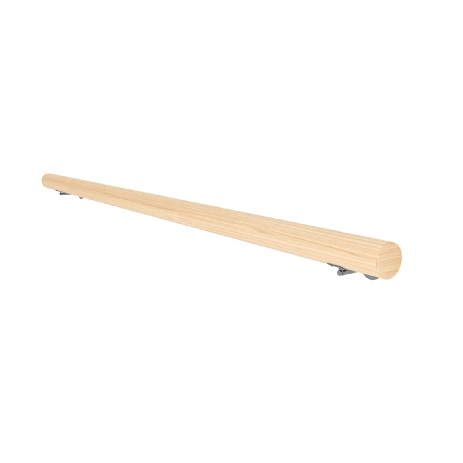 Mains courantes d'escalier de jardin et intérieur en bois pour toute la famille