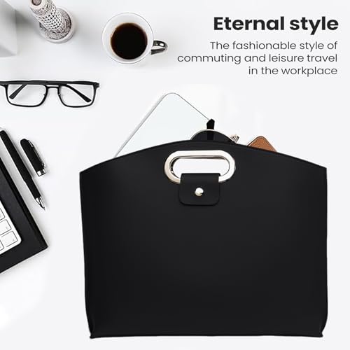 Bolso impermeable para laptop con compartimento para computadora 7