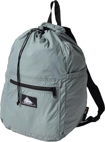 [ケルティ] バックパック PACKABLE KINCHAKU DAYPACK パッカブル仕様 3259259025 グレー