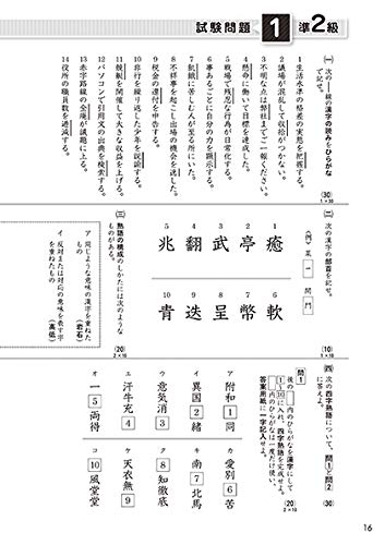 漢検のすすめーメリットと申し込み方法 対策教材と勉強法まとめー