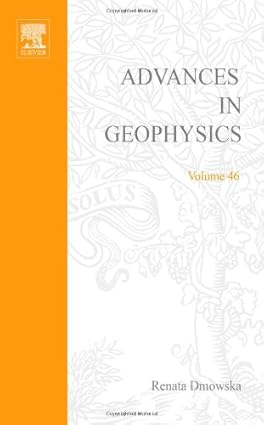 Advances In Geophysics, Volume 46