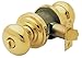 Baldwin Hardware 5205.151.FD Classic Knob Keyed Entry Indoor