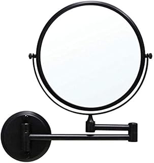 GALSOR 8 Inches Wall Mount Makeup Mirror with...