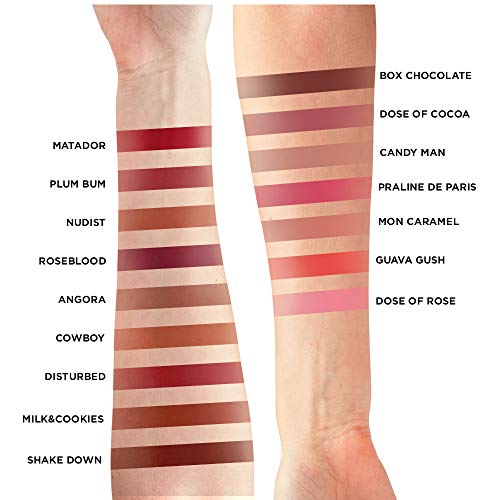 L’Oréal Paris L'Oréal Paris Cosmetics Infallible Pro Matte Les Chocolats Scented Liquid Lipstick thumb #5